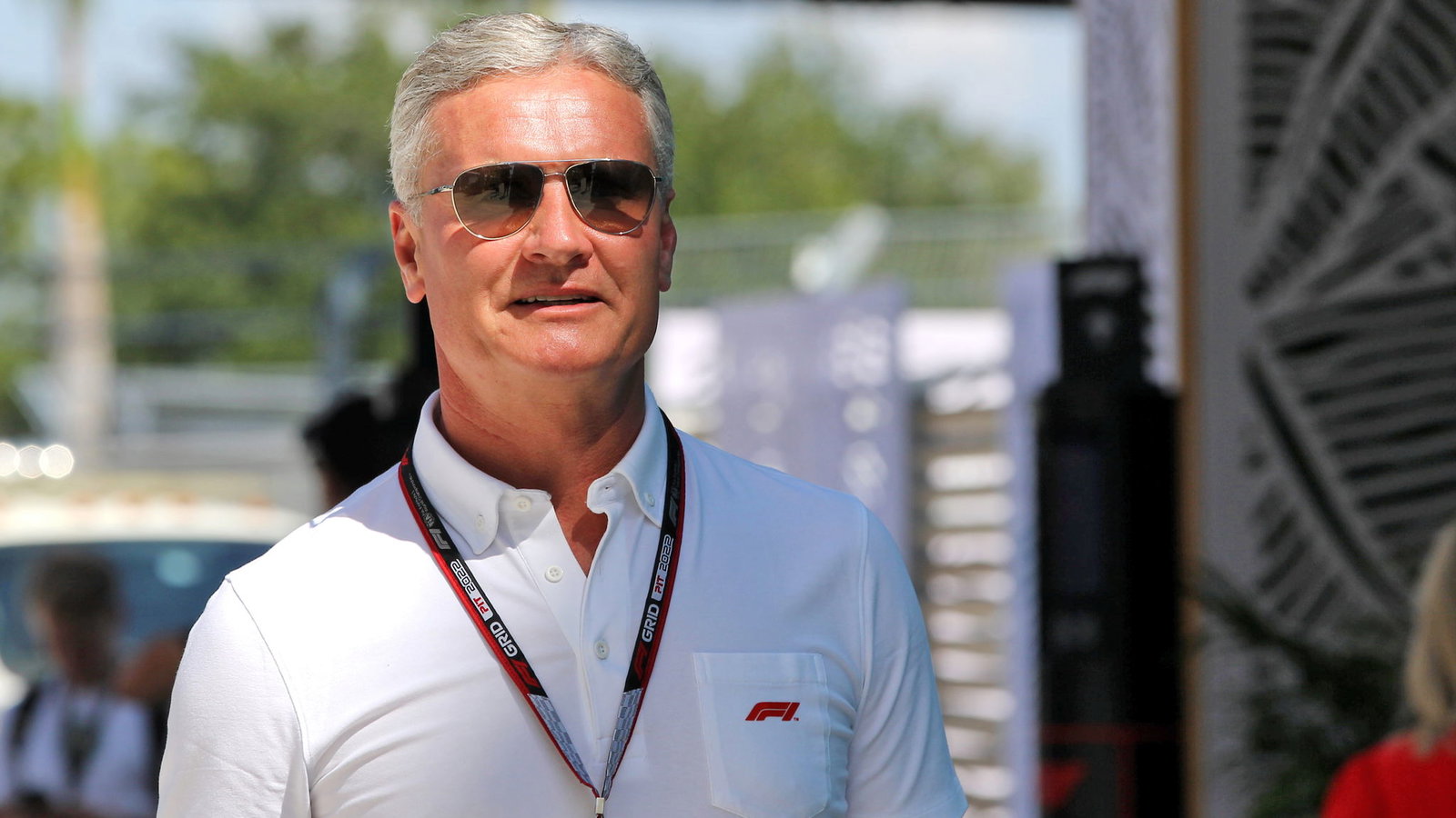 David Coulthard