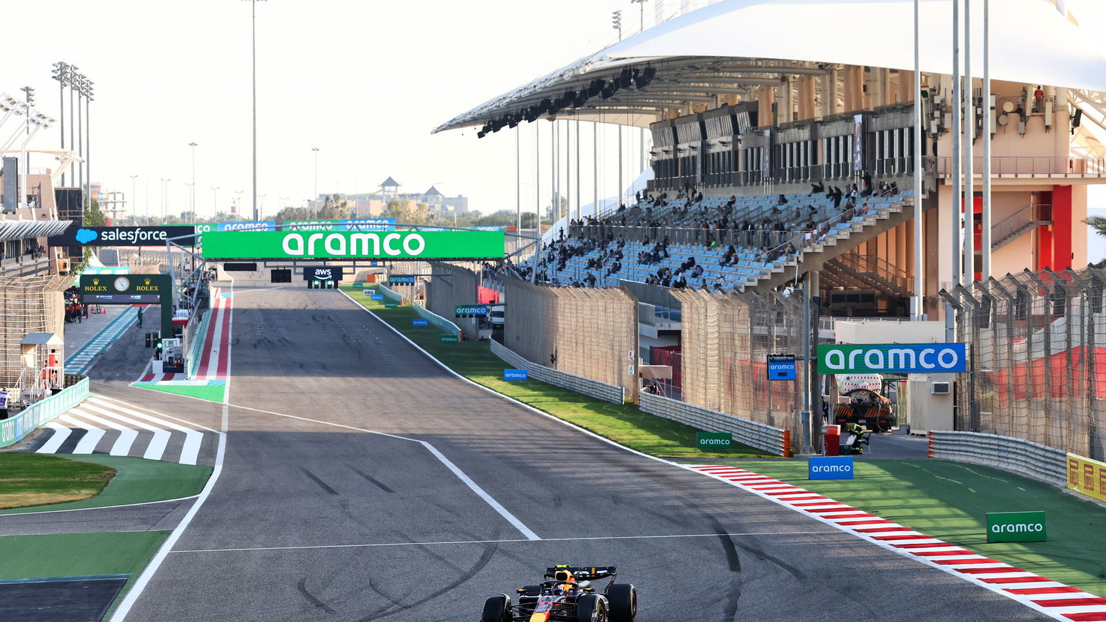 Bahrain International Circuit 