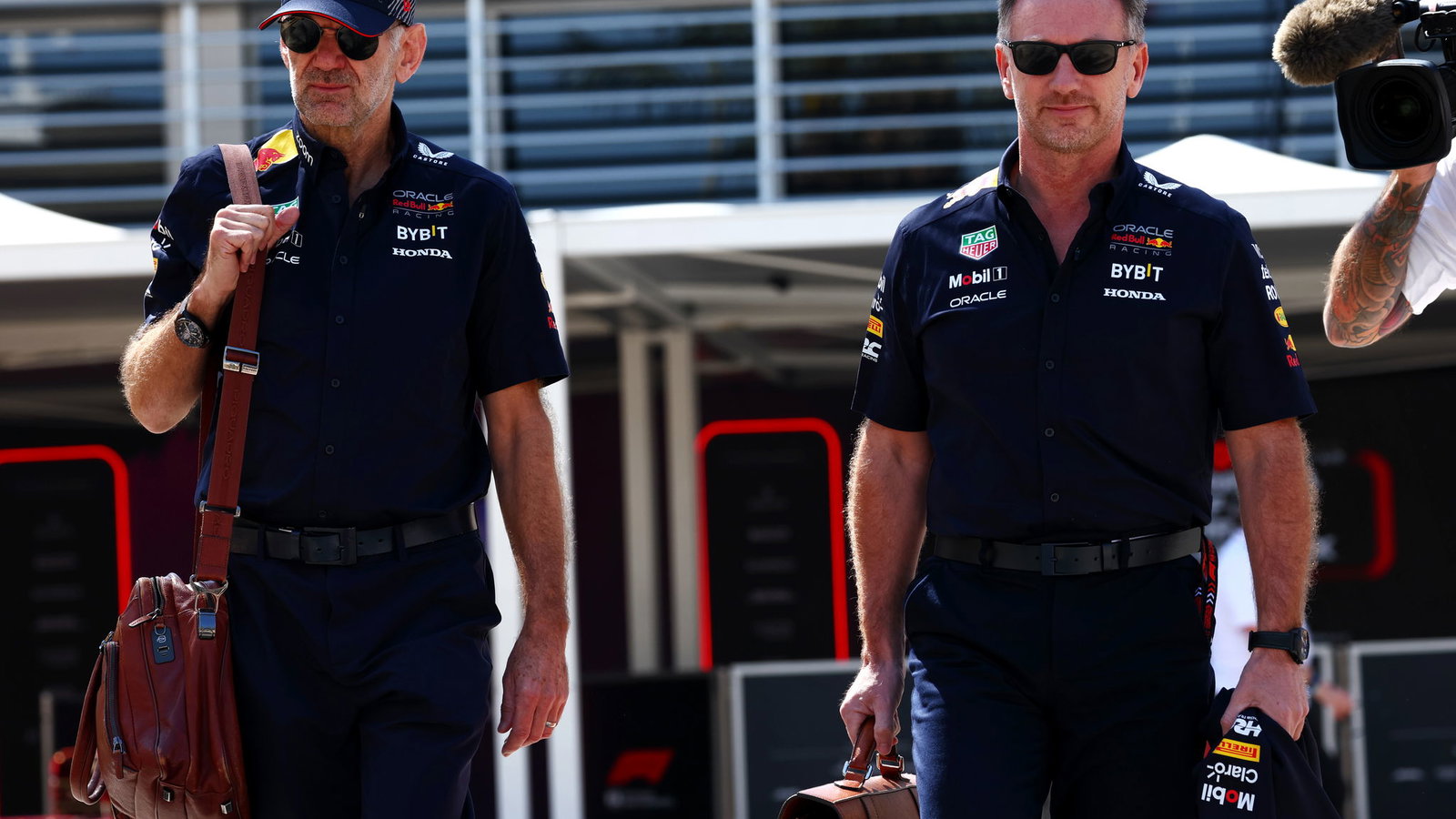 Christian Horner, Red Bull Racing, F1 2023