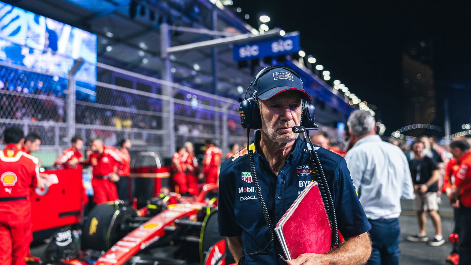 Adrian Newey 