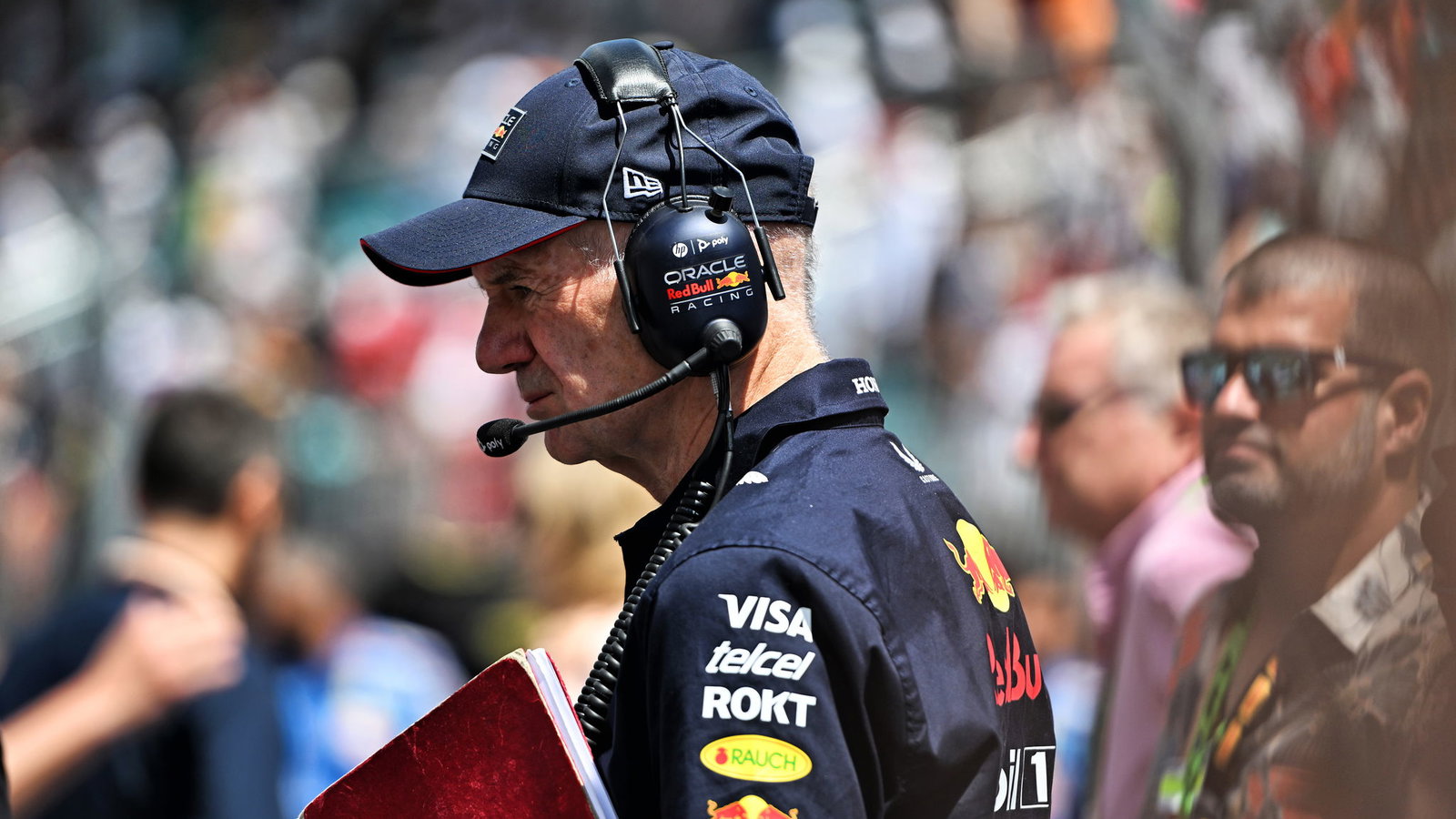 Adrian Newey