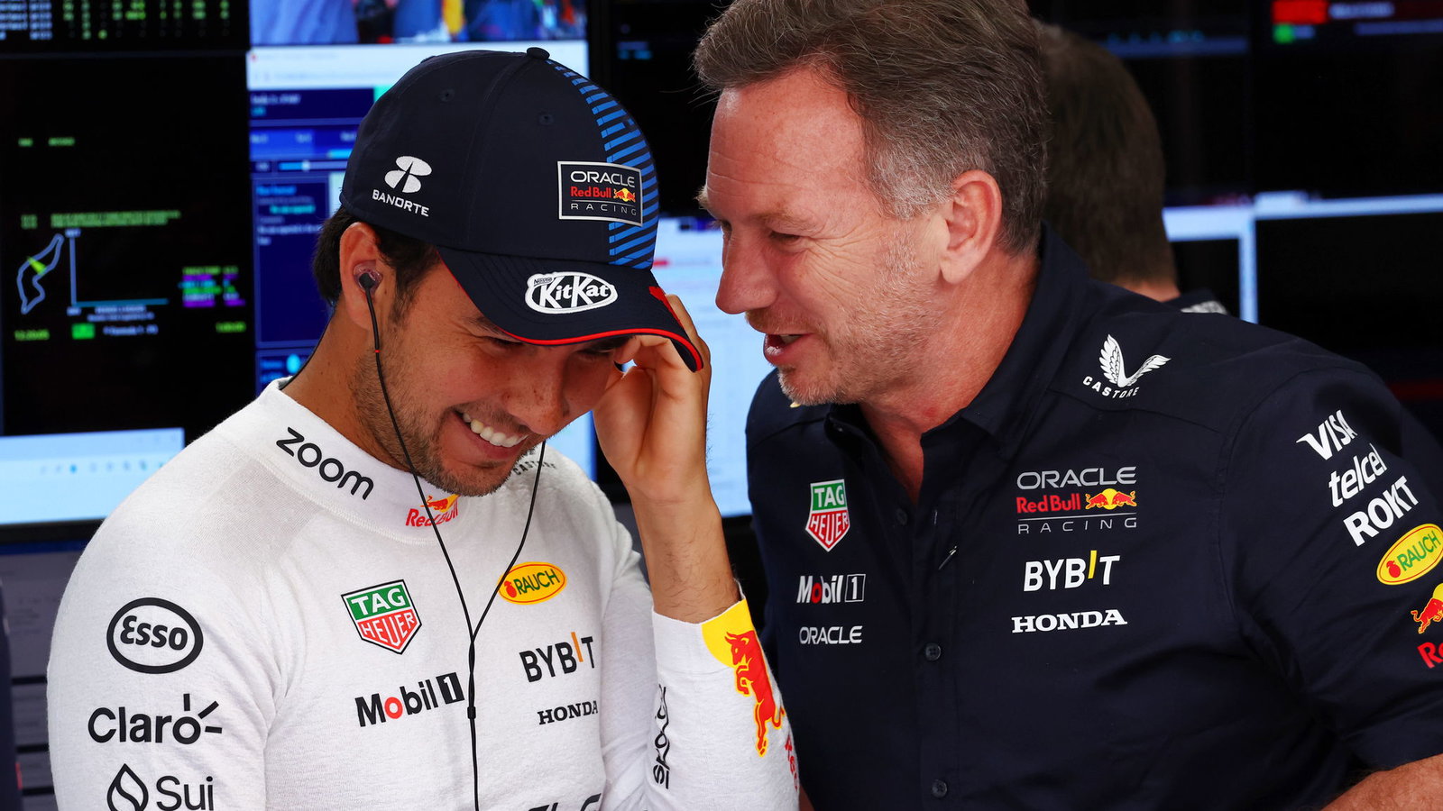 Sergio Perez