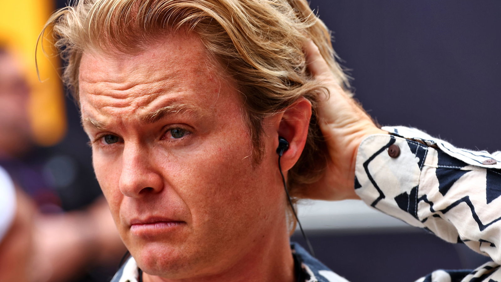 Nico Rosberg