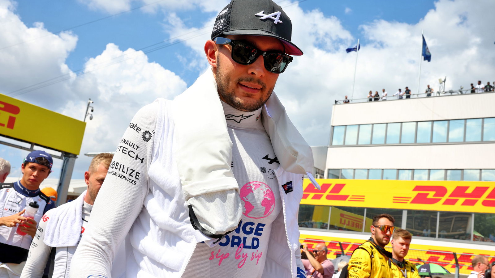 Esteban Ocon