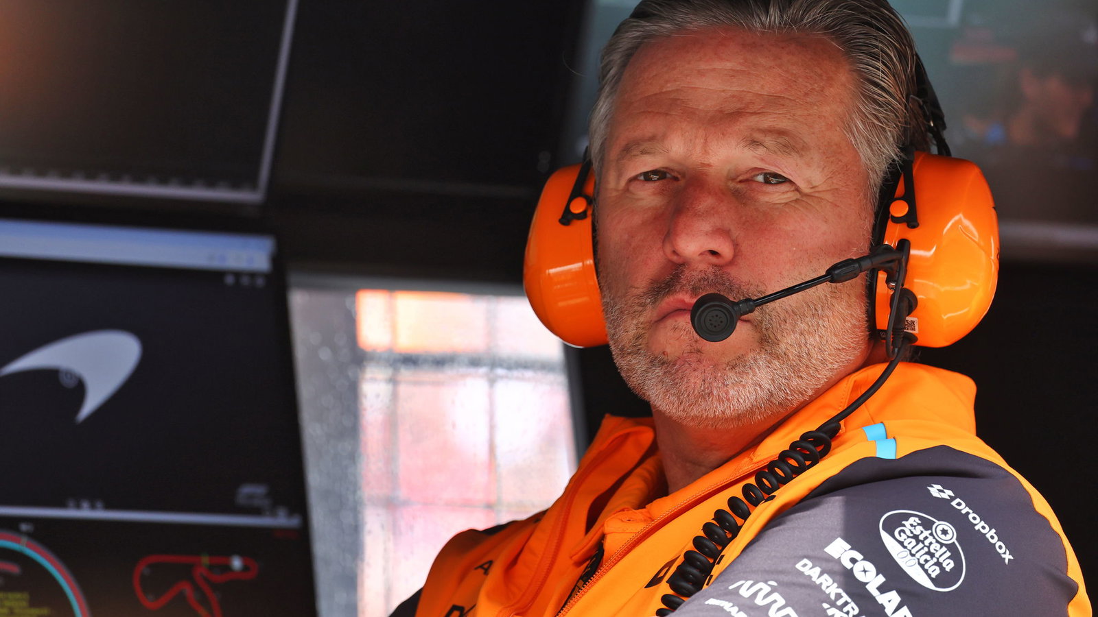 Zak Brown 