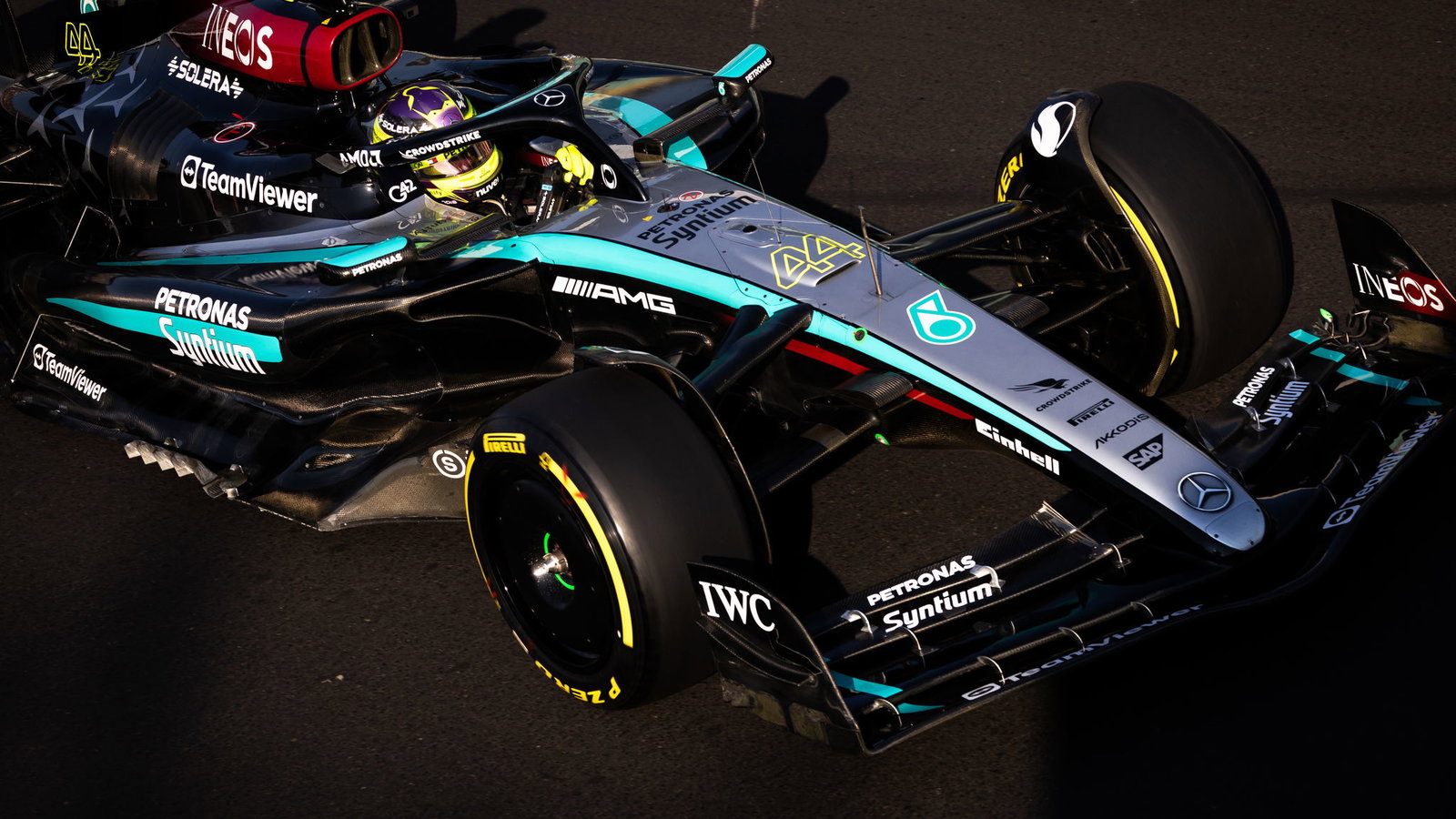 Lewis Hamilton