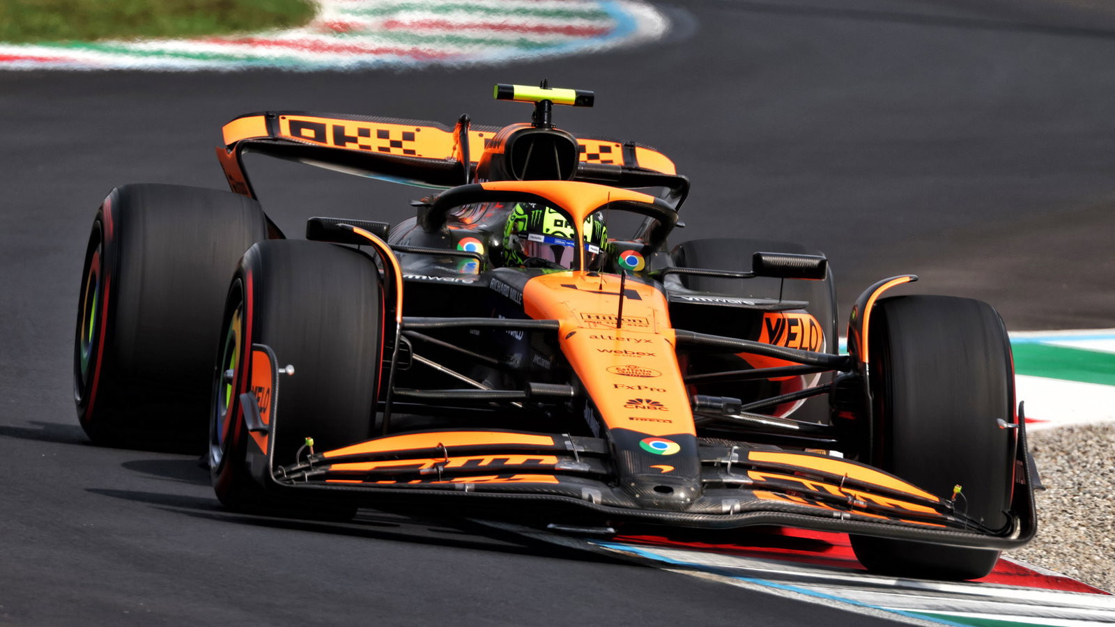 Lando Norris