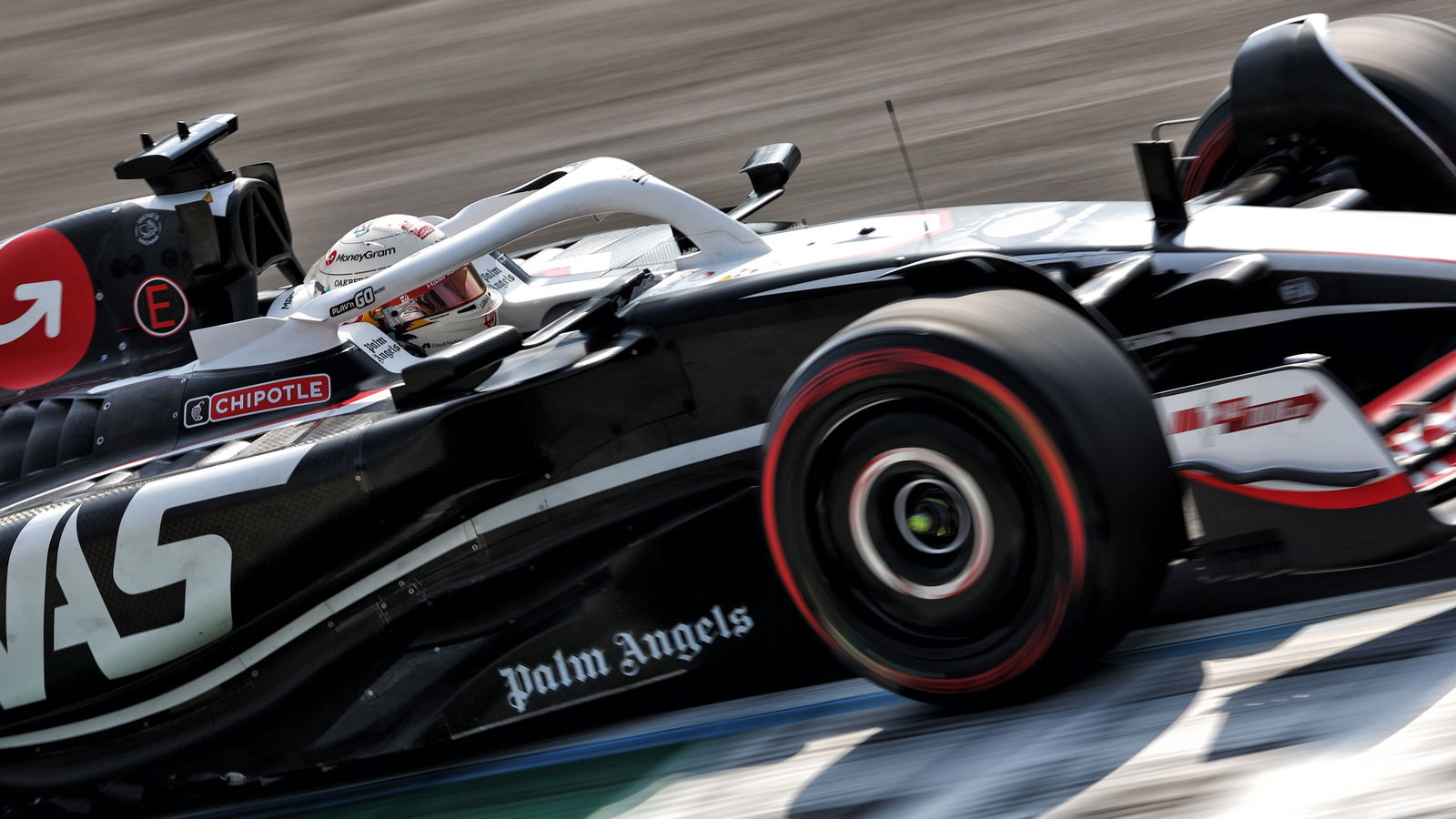Kevin Magnussen