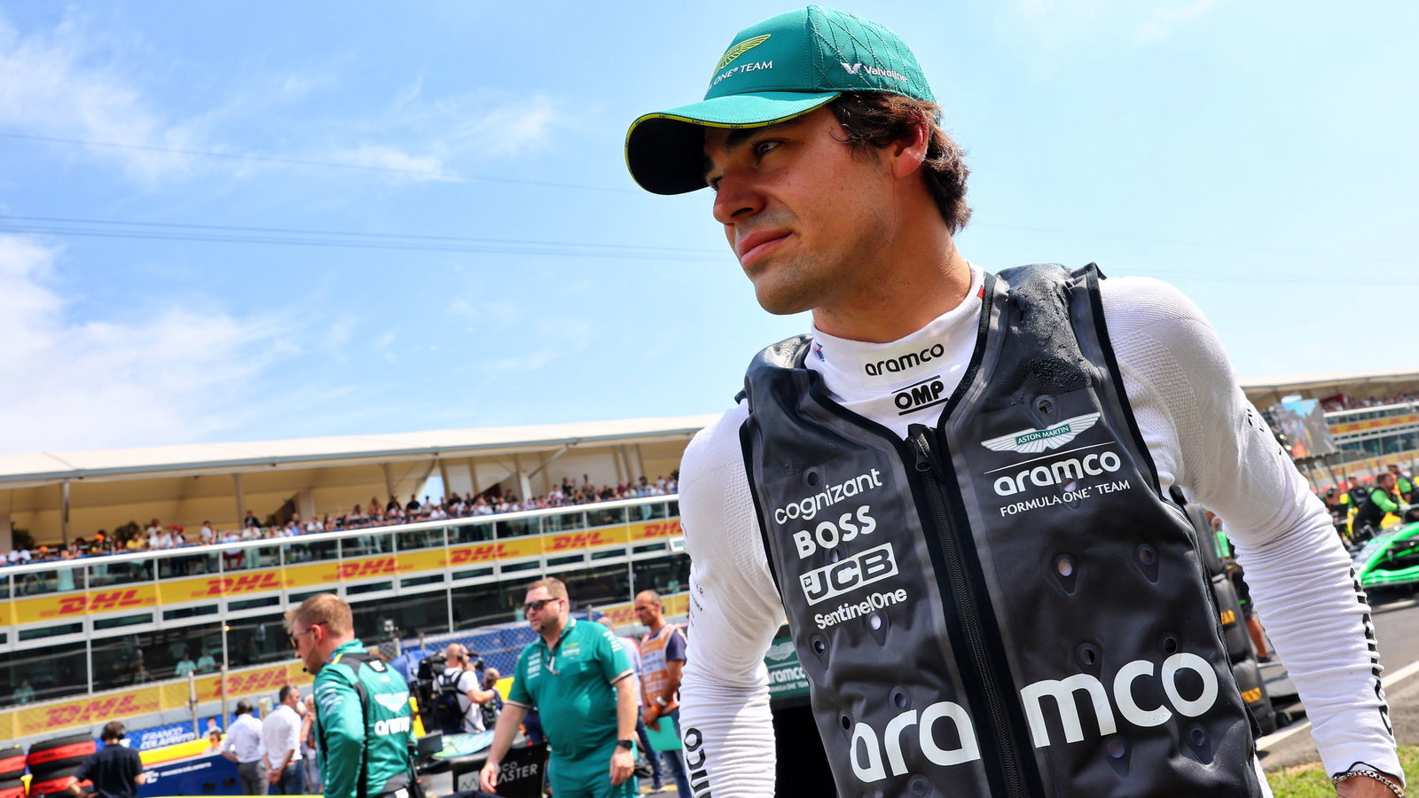 Lance Stroll 