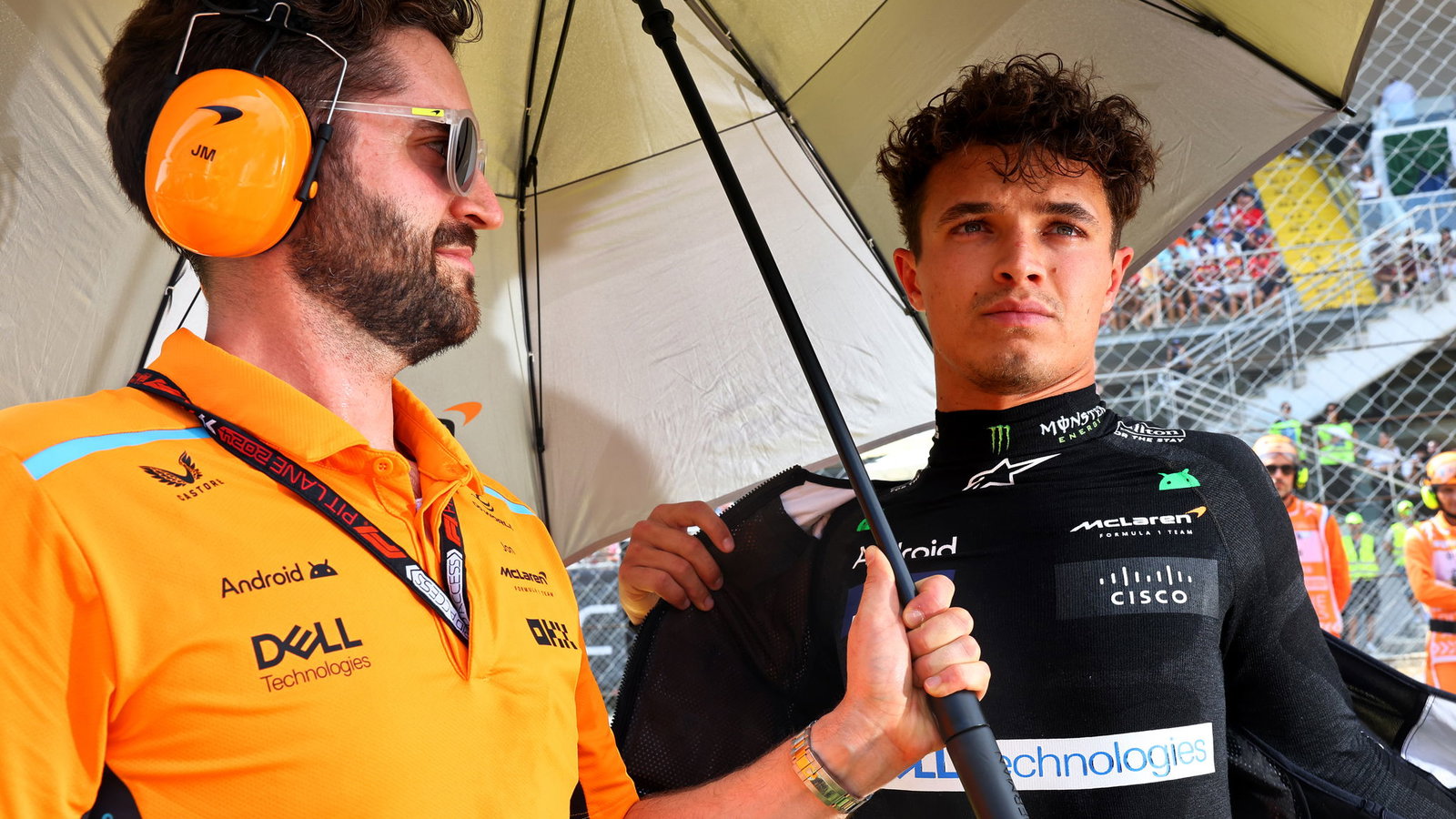 Lando Norris