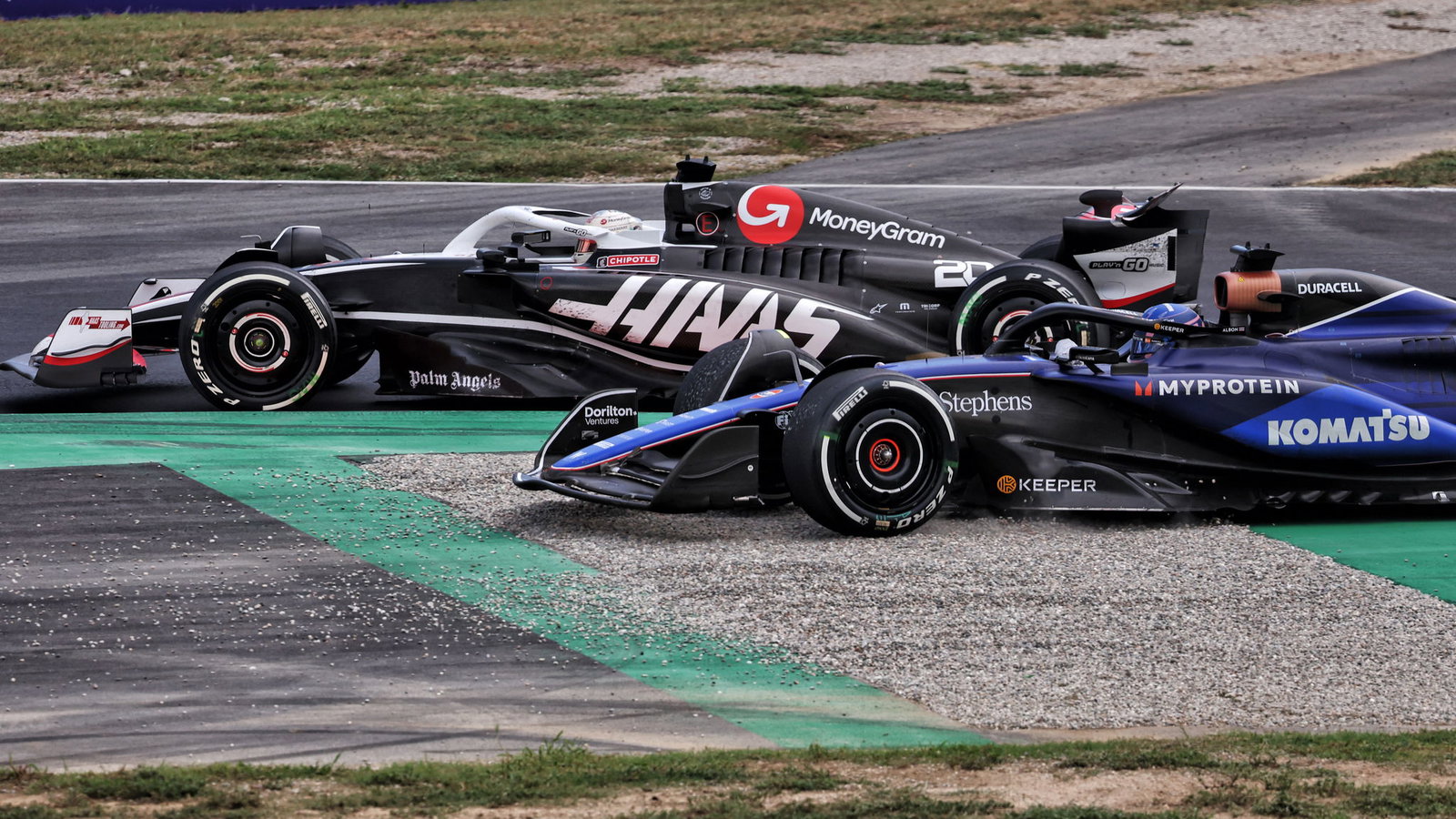 Kevin Magnussen