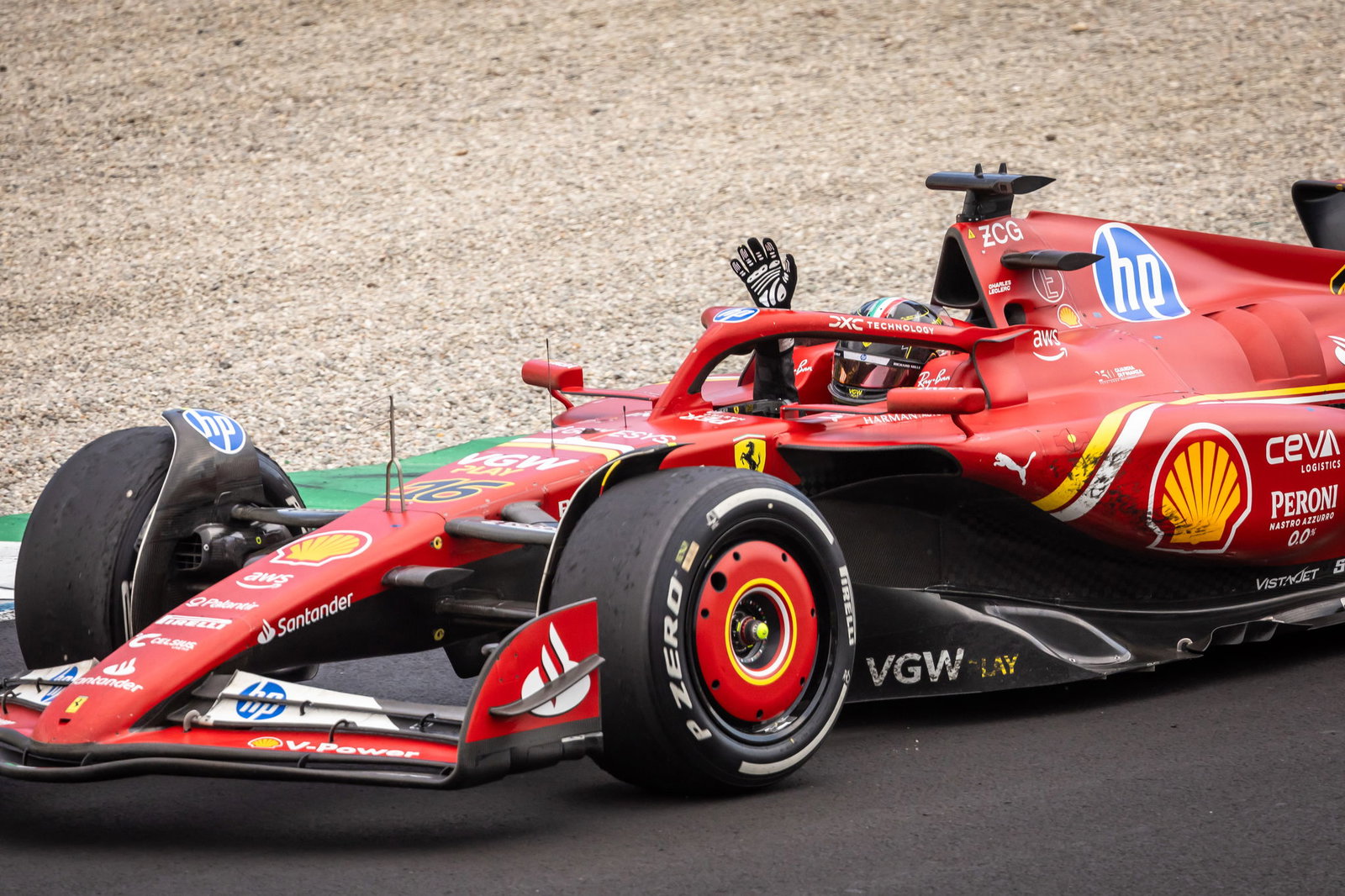 Ferrari