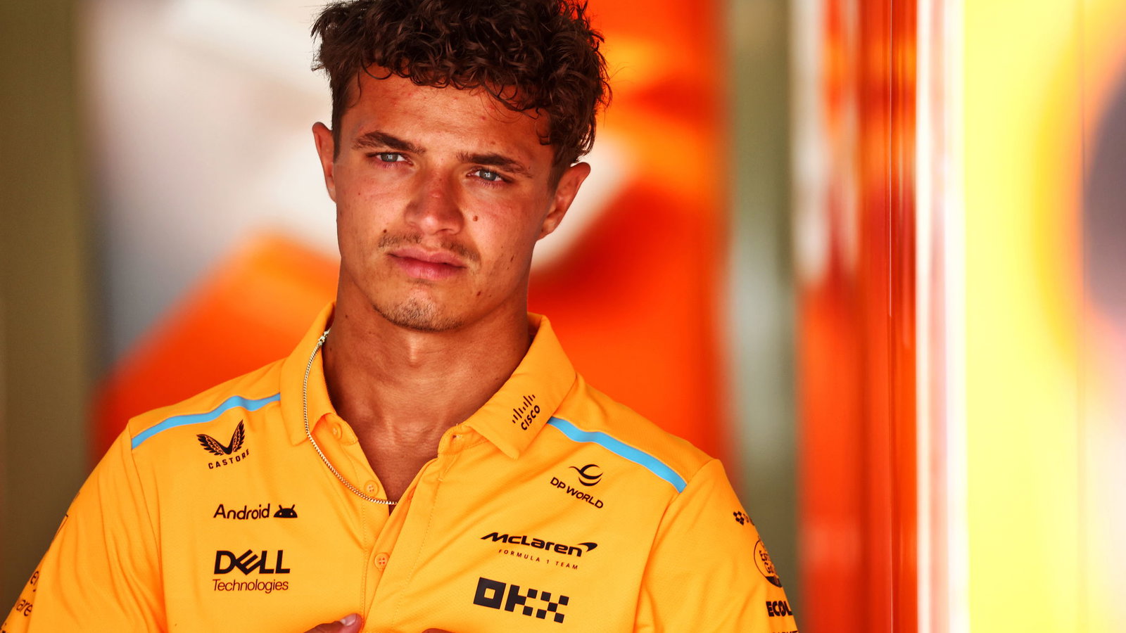 Lando Norris
