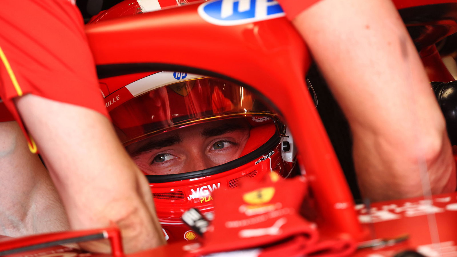 Charles Leclerc 