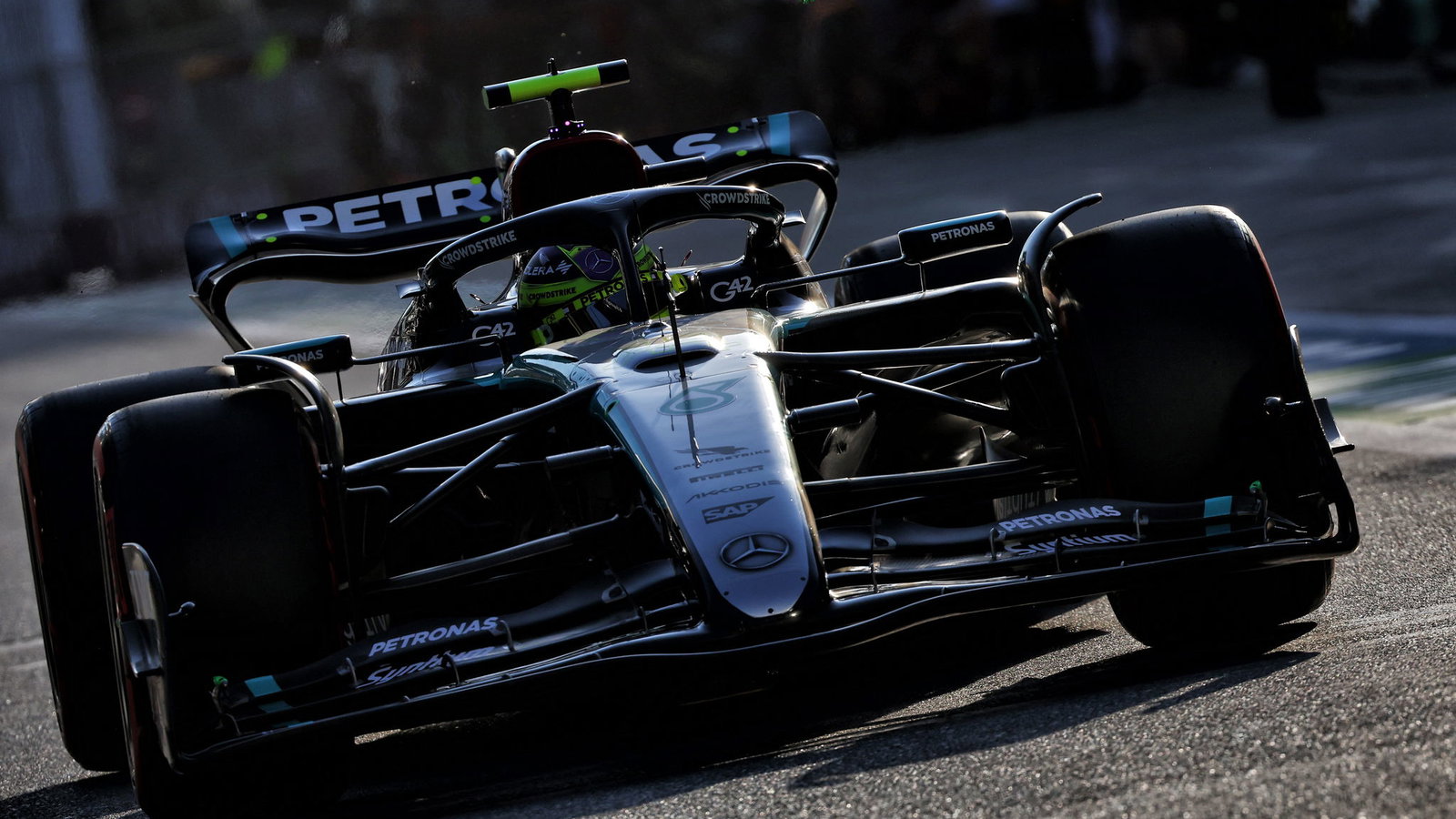 Lewis Hamilton 