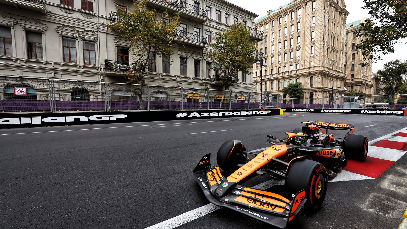 Lando Norris