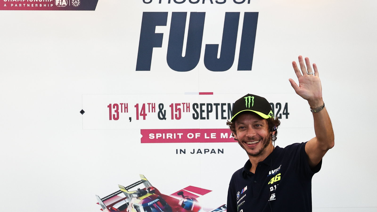 Valentino Rossi