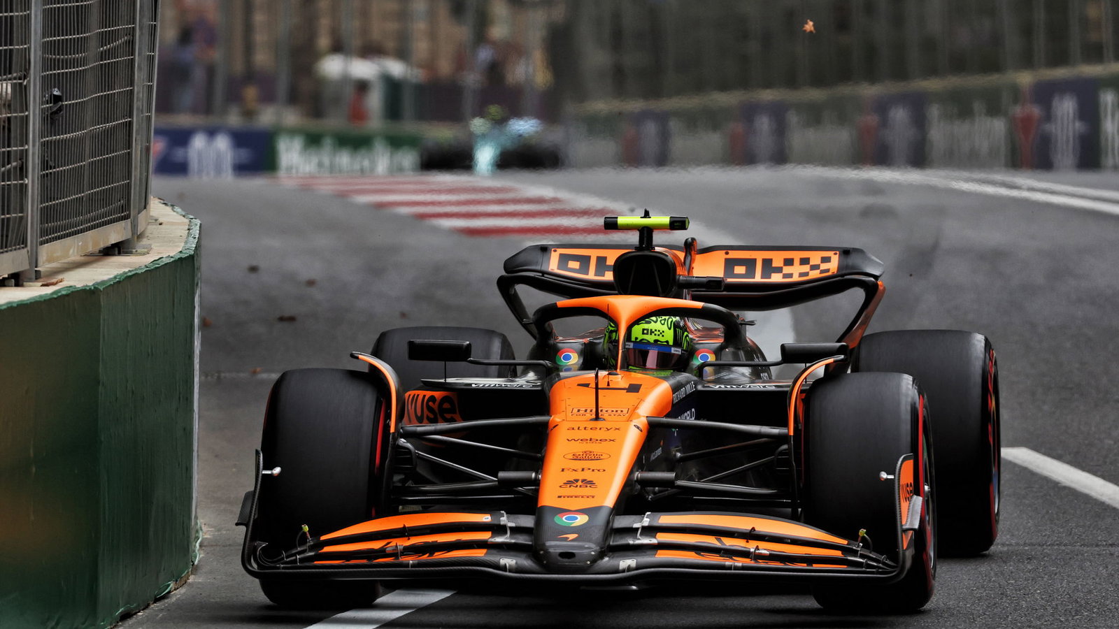Lando Norris 