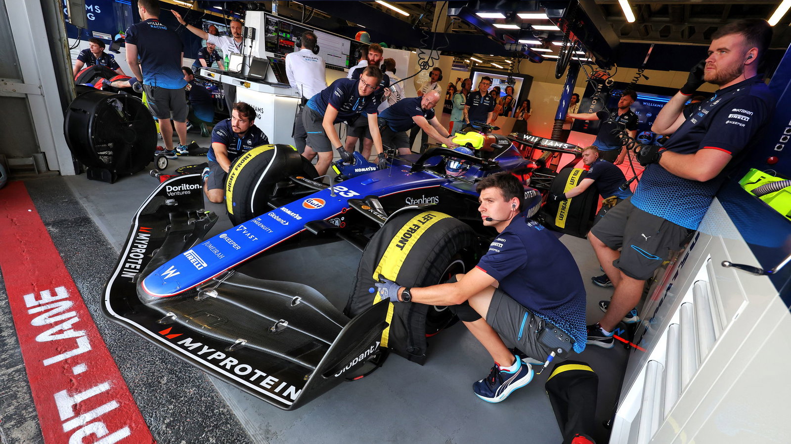 Alex Albon