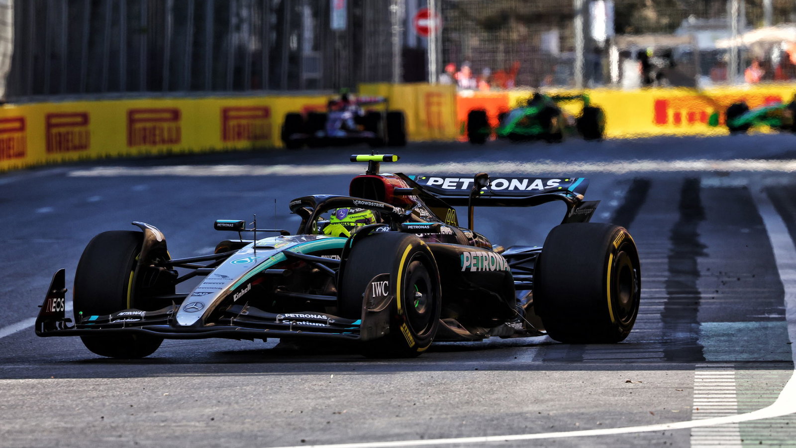 Lewis Hamilton