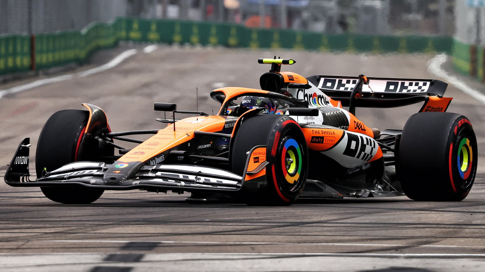 Lando Norris