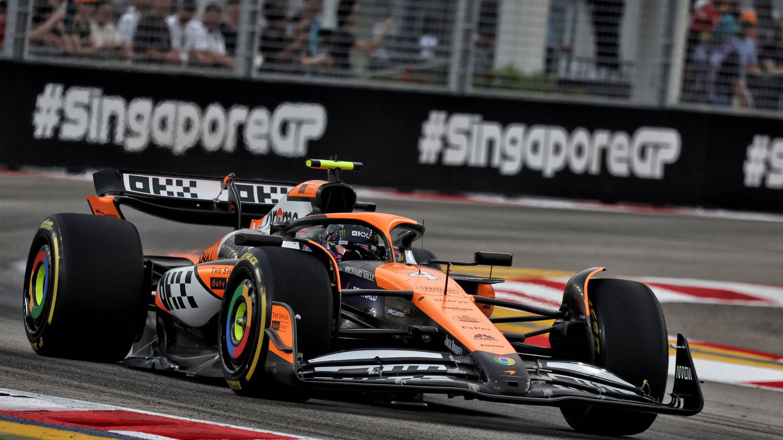 Lando Norris