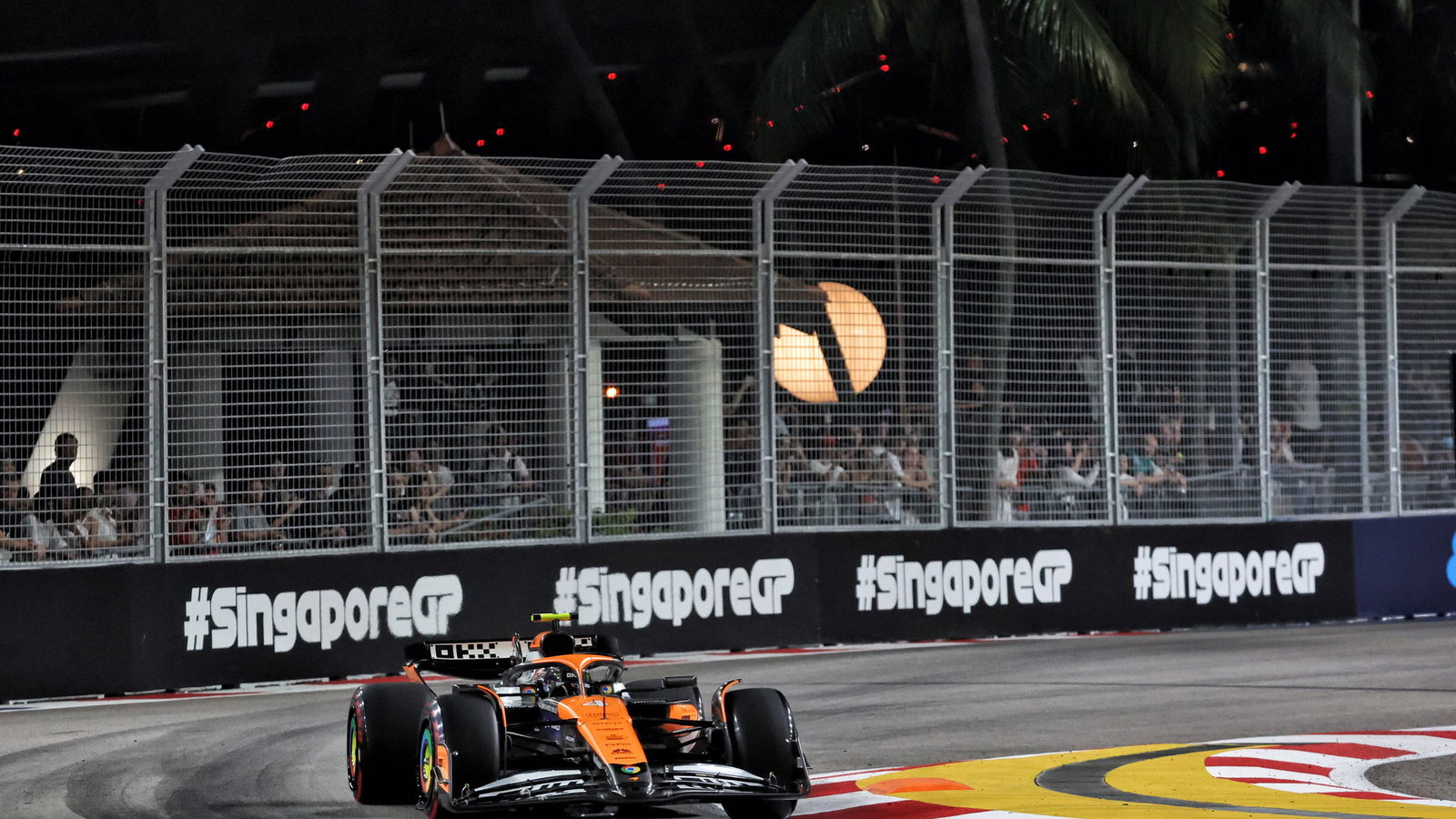 Lando Norris 