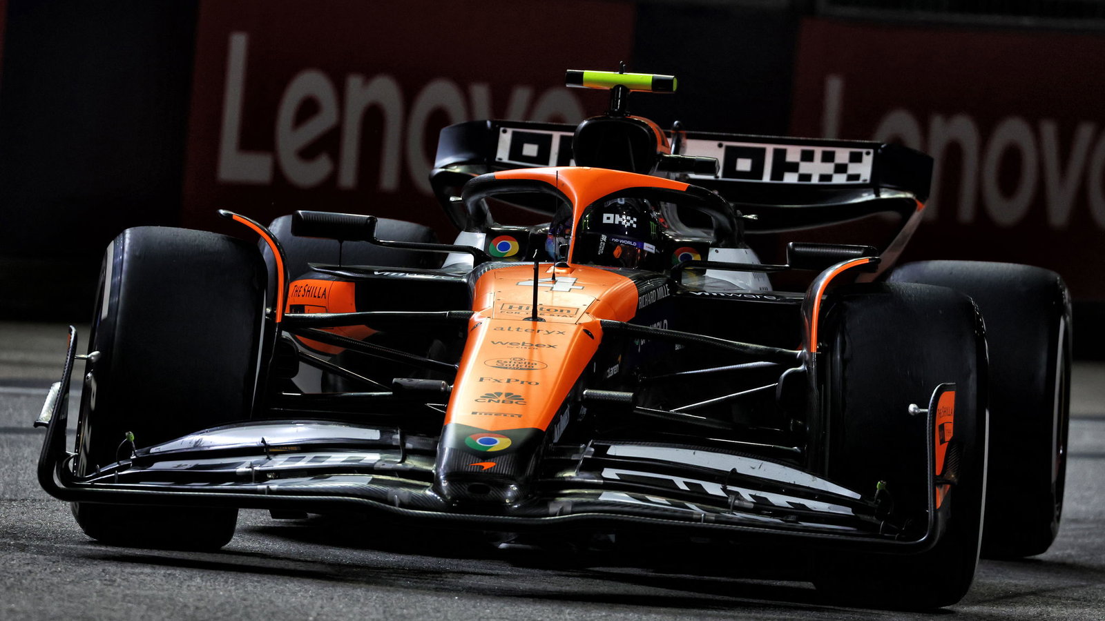 Lando Norris