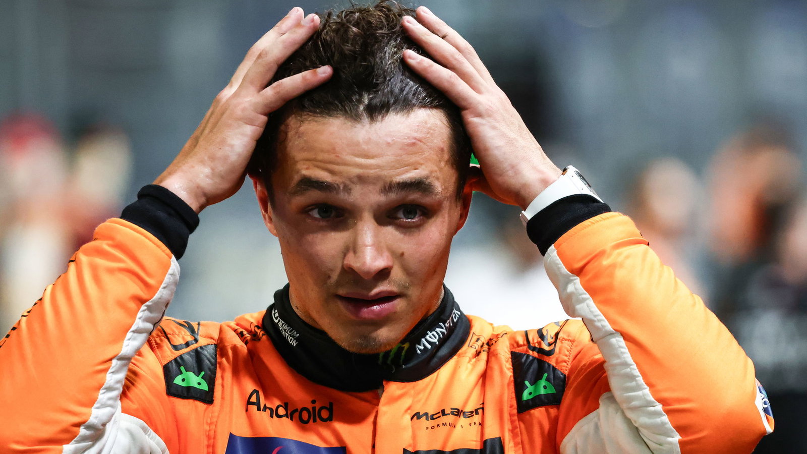 Lando Norris 