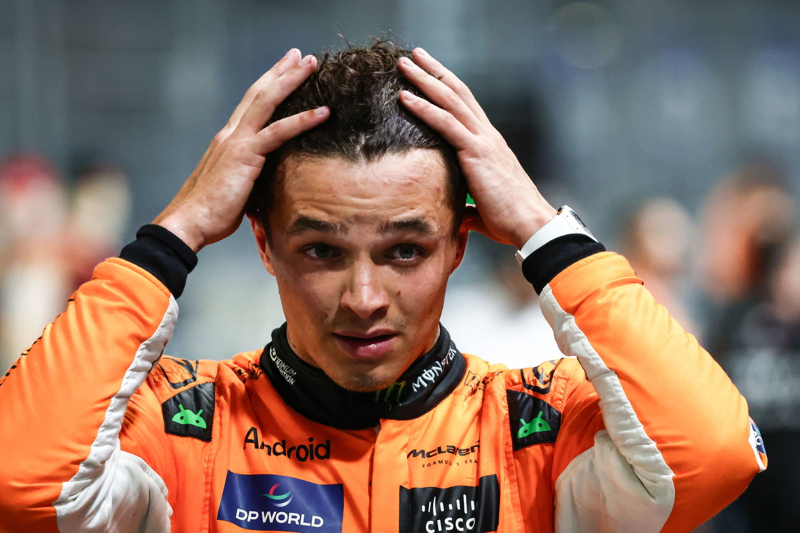 Lando Norris