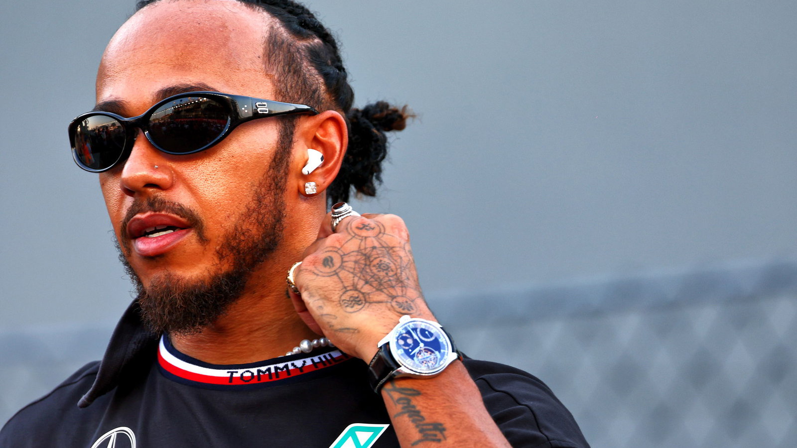 Lewis Hamilton