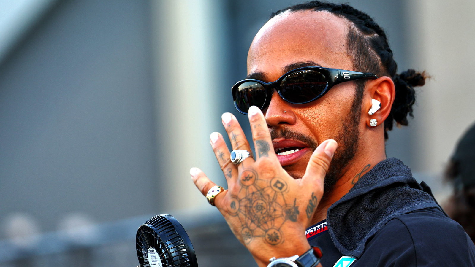 Lewis Hamilton