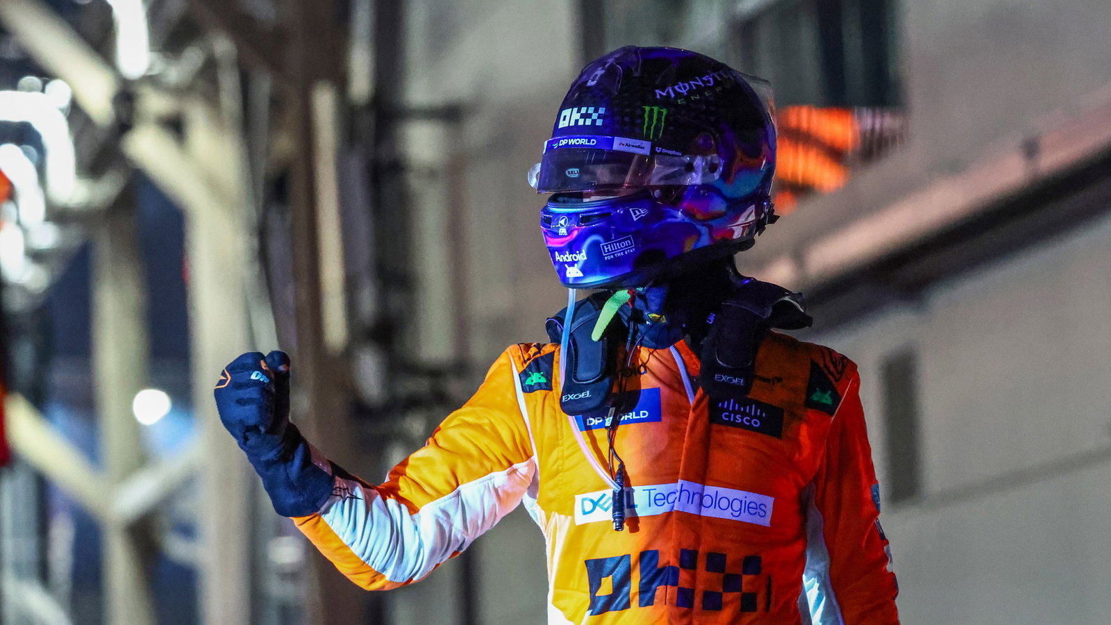 Lando Norris