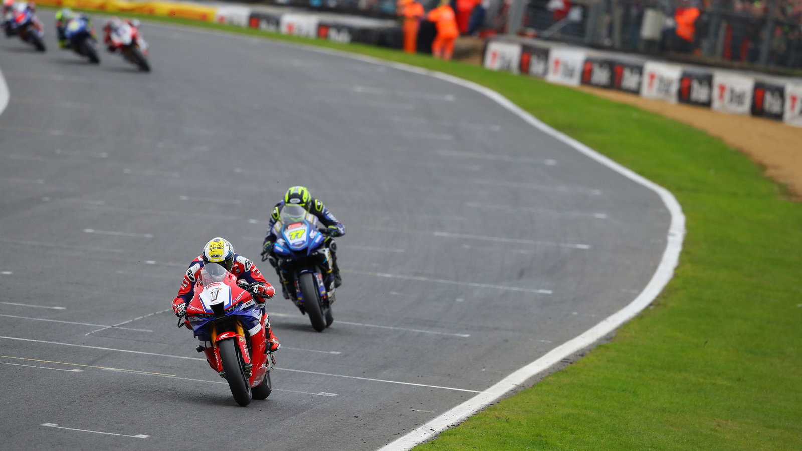 Tommy Bridewell, Honda Racing UK, Brands BSB 2024