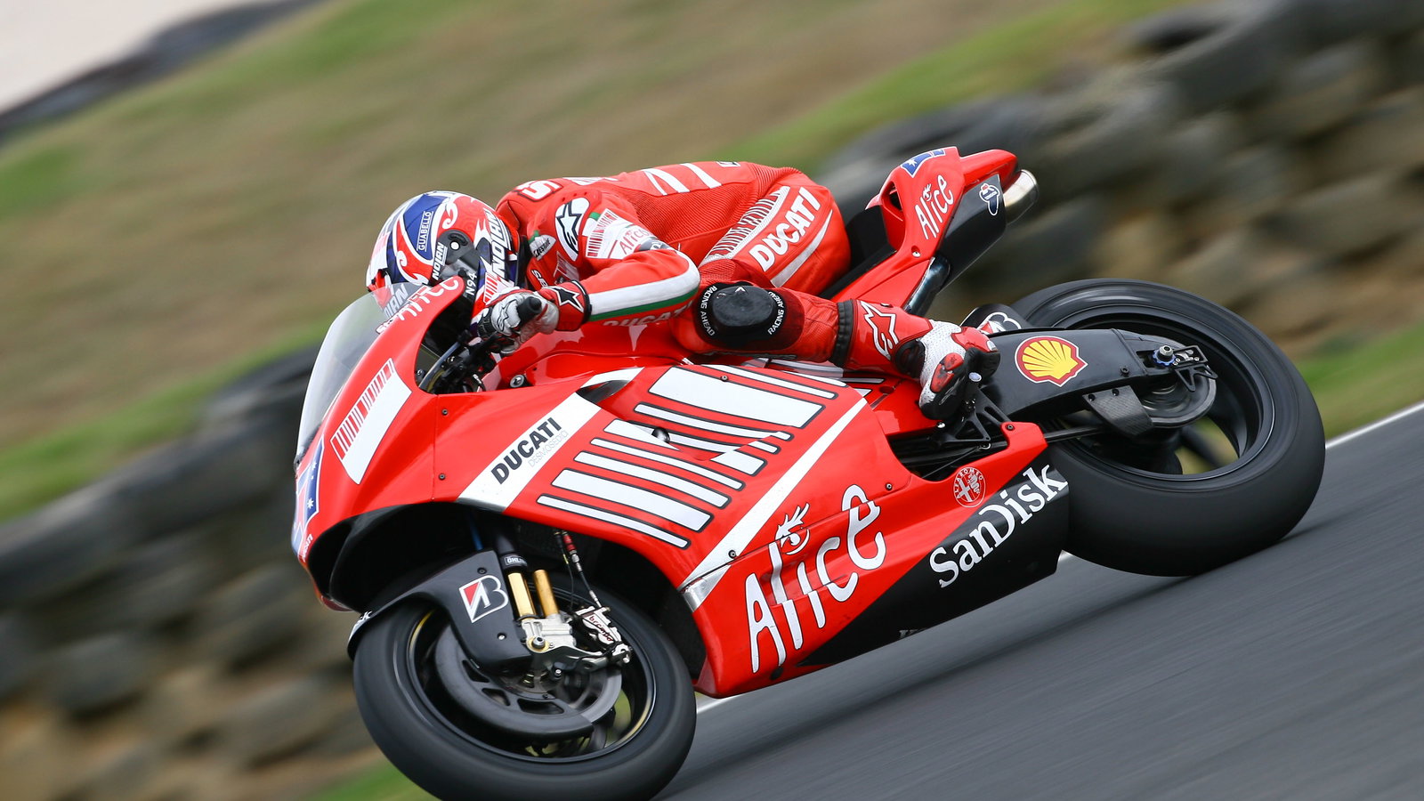Casey Stoner