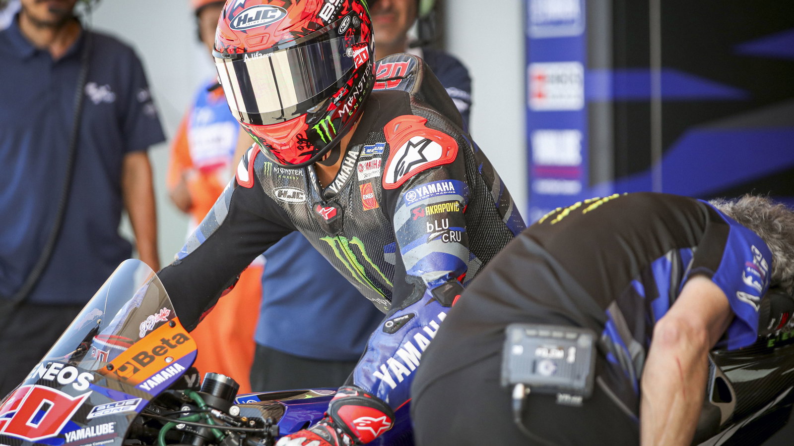 Fabio Quartararo