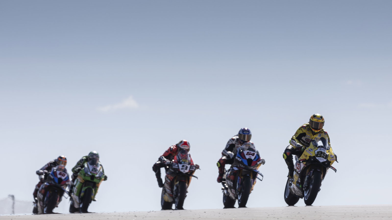 World Superbikes 2025