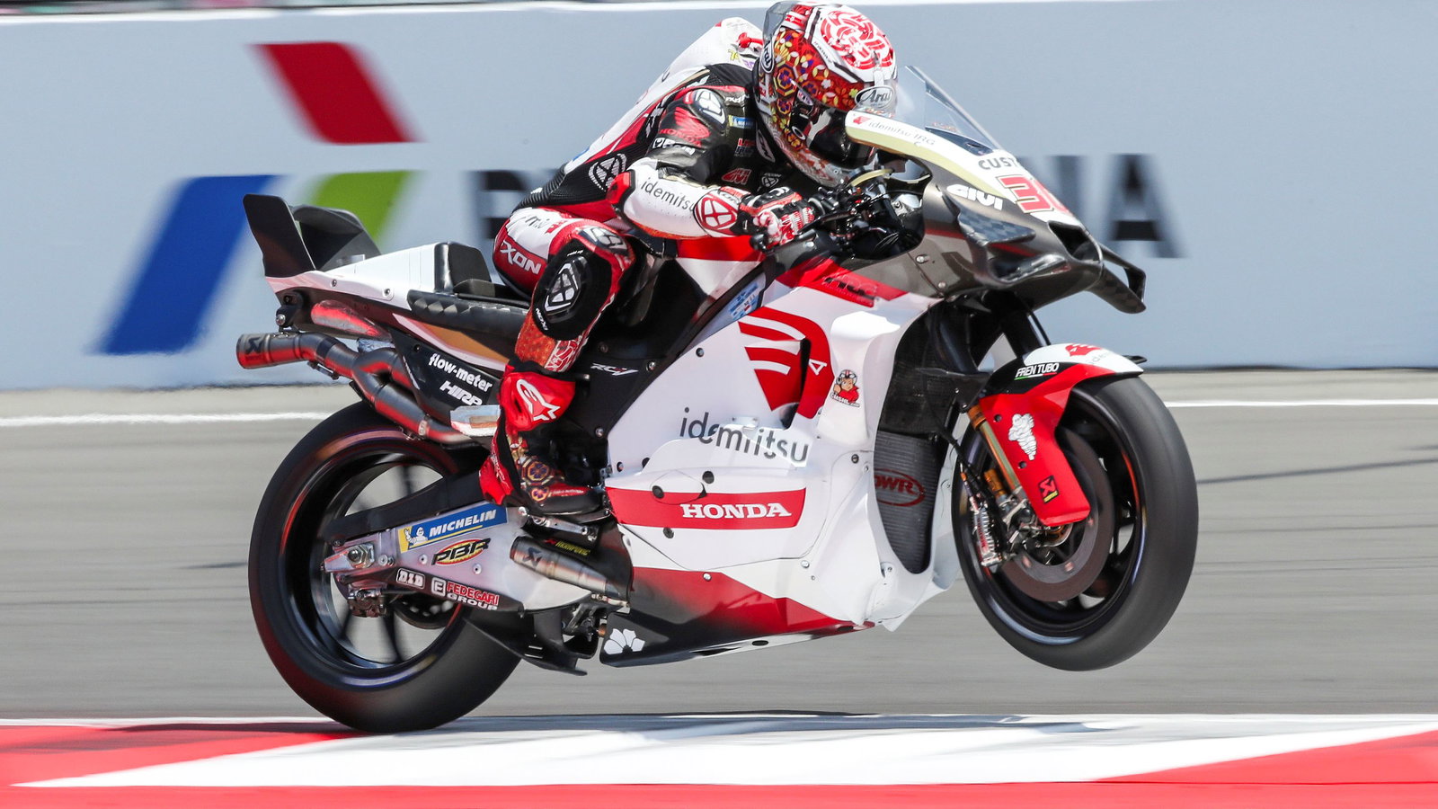 Takaaki Nakagami, 2024 Indonesian MotoGP