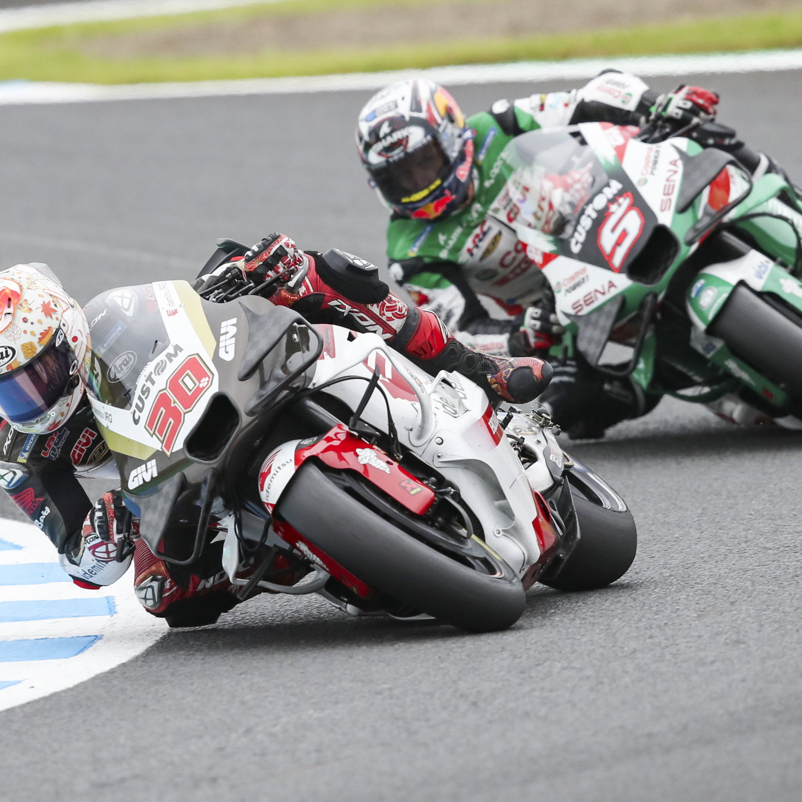 Takaaki Nakagami, LCR Honda, 2024 Japanese MotoGP