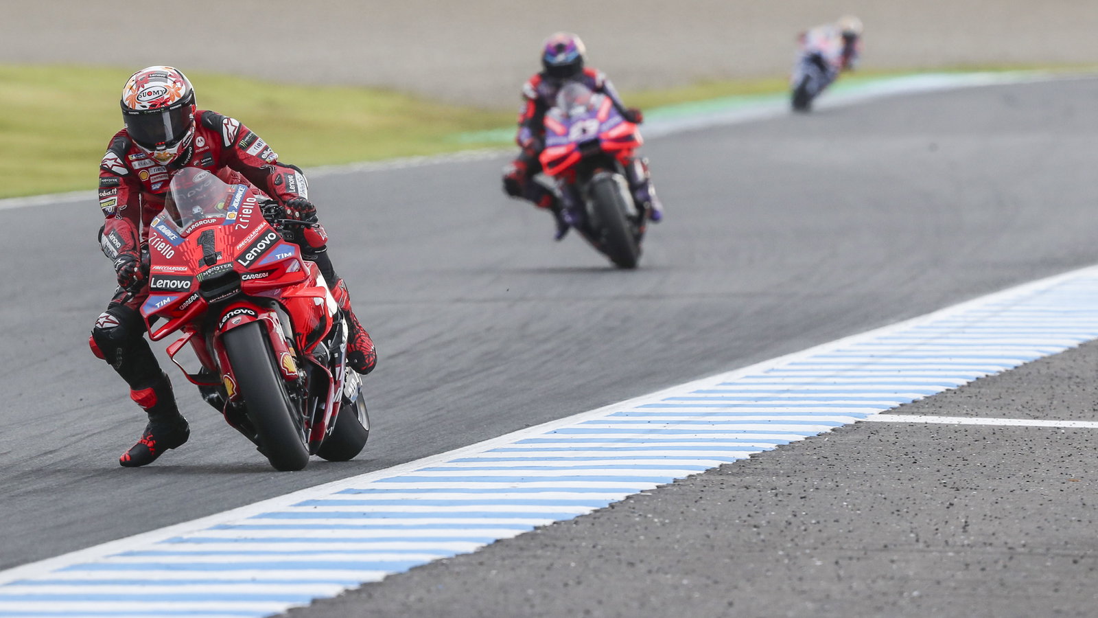 Francesco Bagnaia, Ducati MotoGP Team, Japanese GP 2024