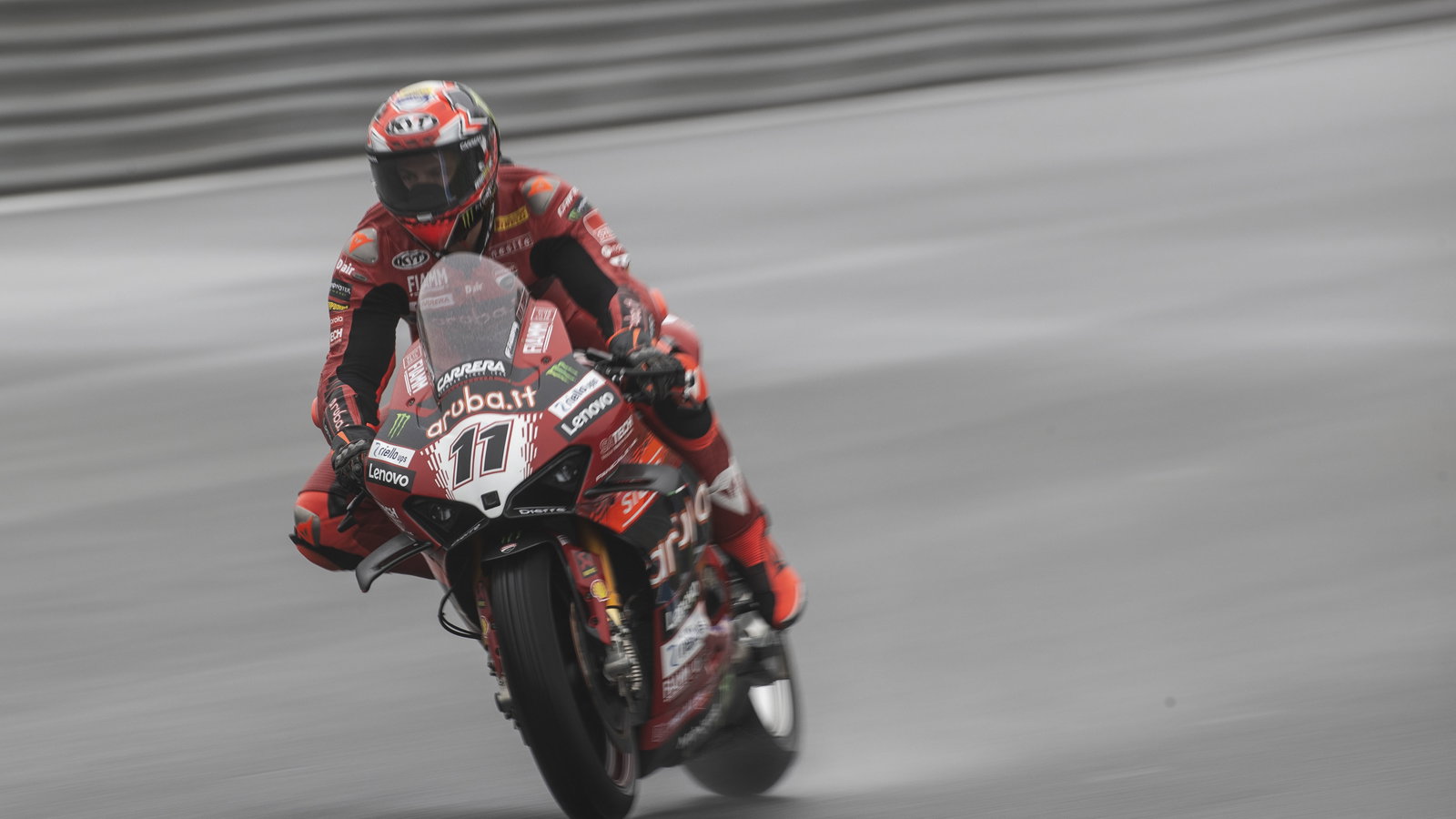 Nicolo Bulega, 2024 Estoril WorldSBK. Credit: Gold and Goose.