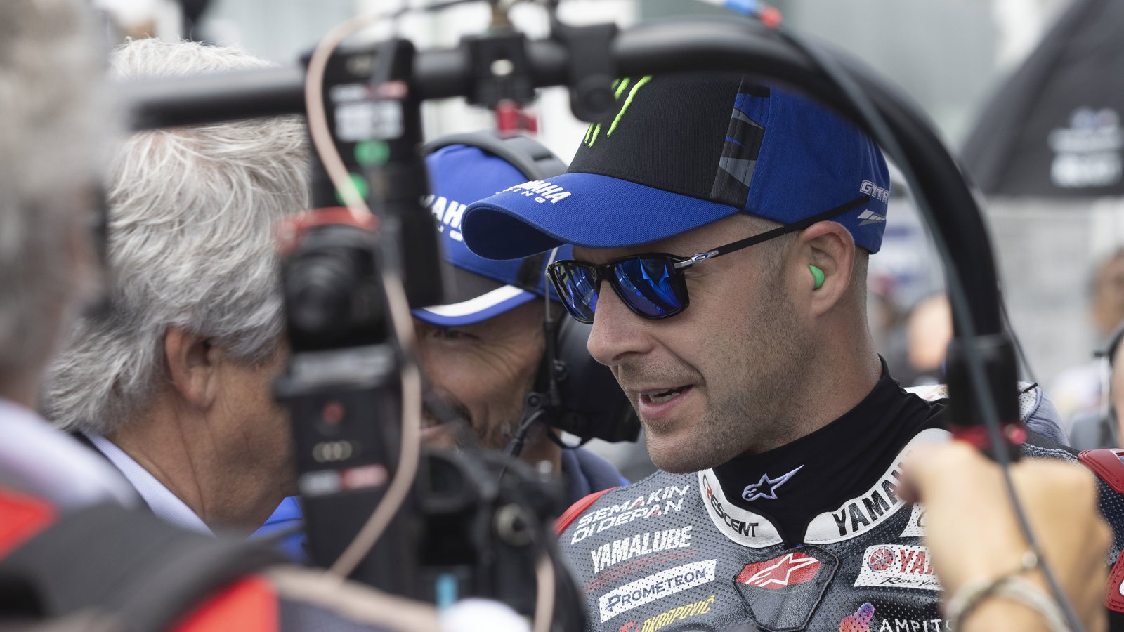 Jonathan Rea, 2024 Estoril WorldSBK. Credit: Gold and Goose.