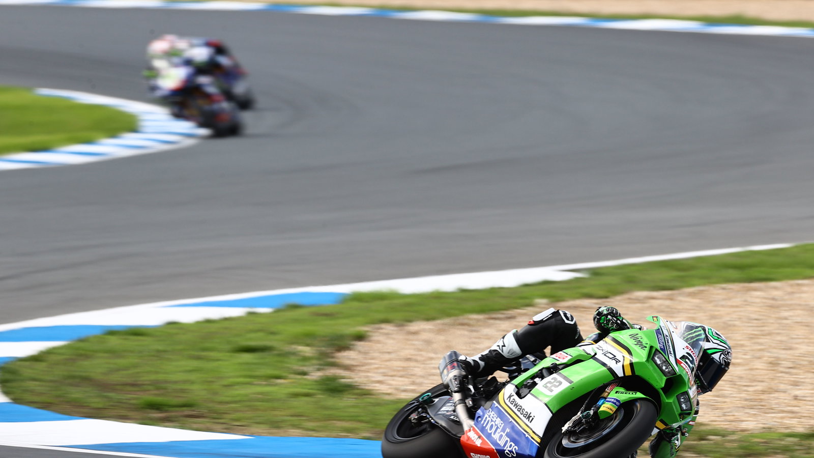 Alex Lowes, 2024 Estoril WorldSBK. Credit: Gold and Goose.