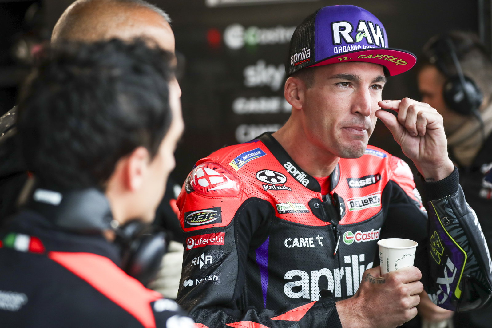 Aleix Espargaro, 2024 Australian MotoGP