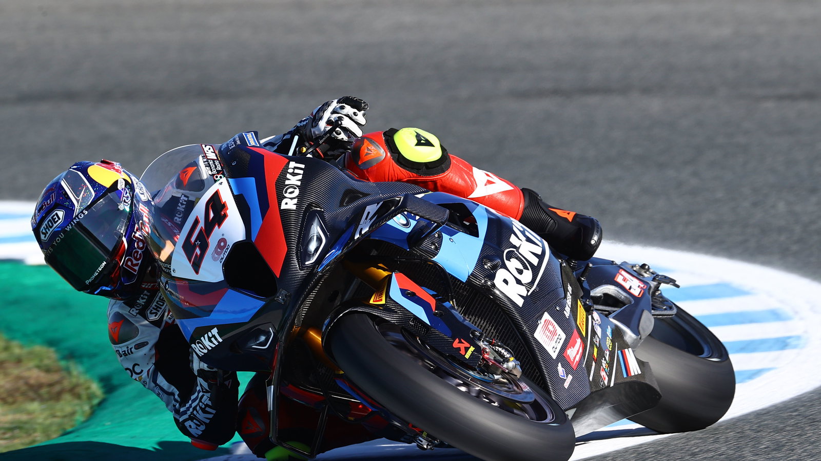 Toprak Razgatlioglu, 2024 Spanish WorldSBK. Credit: Gold and Goose.