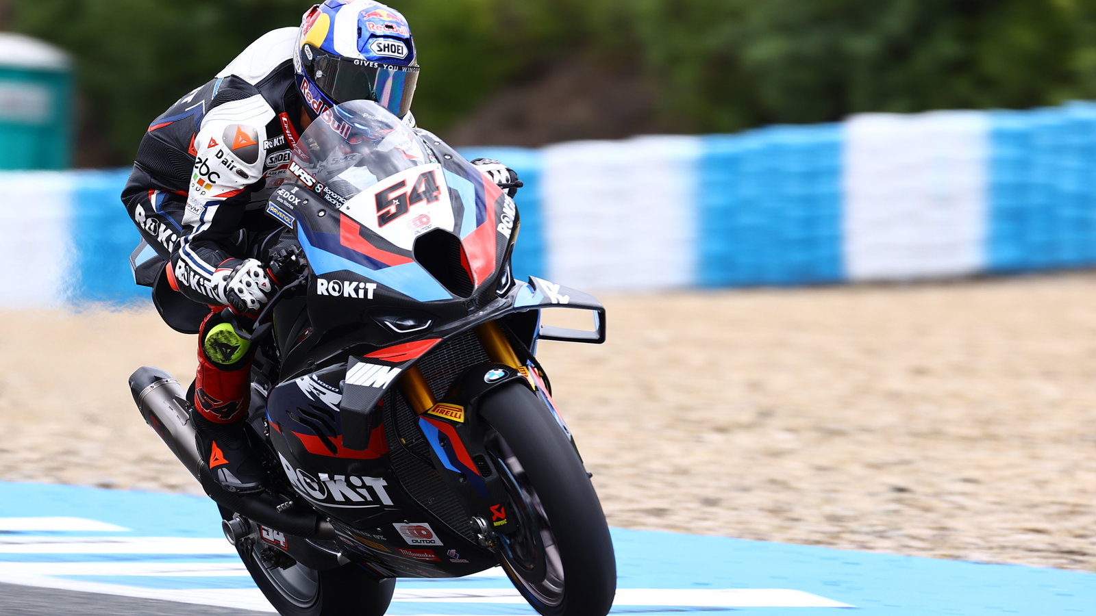 Toprak Razgatlioglu, 2024 Spanish WorldSBK. Credit: Gold and Goose.