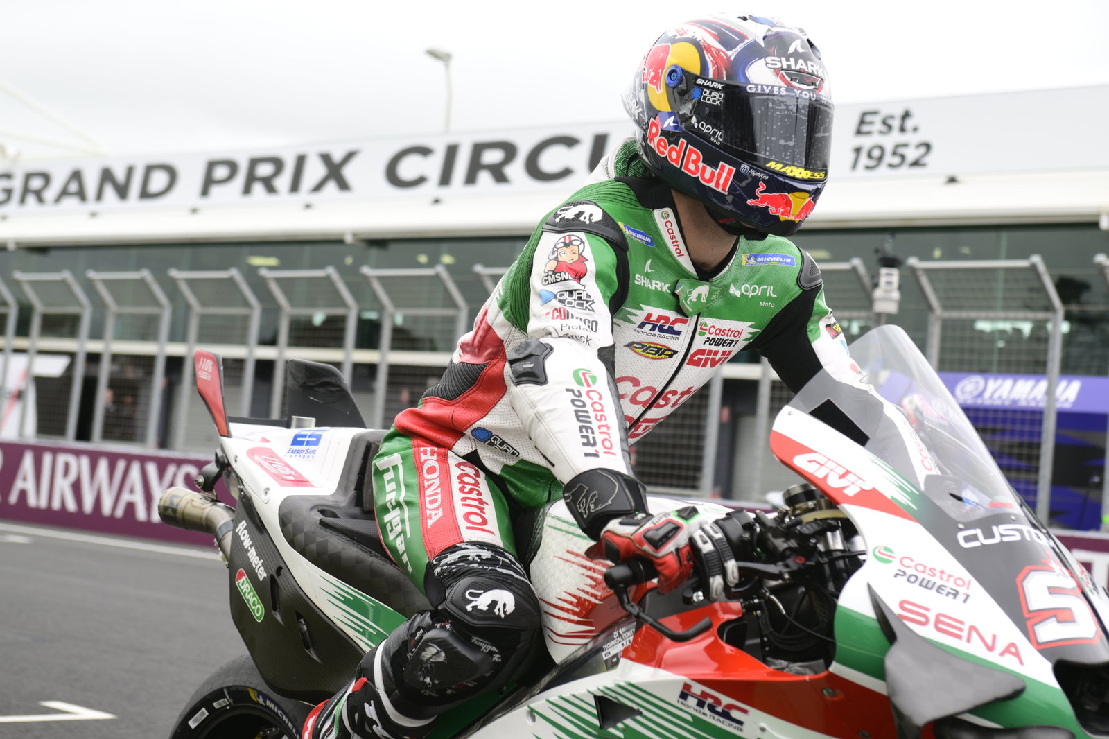 How to watch Thailand MotoGP Race live | Crash.net