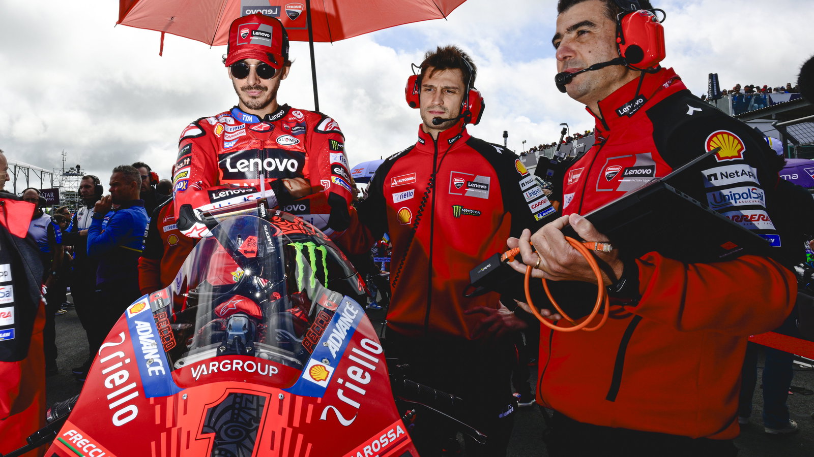 Pecco Bagnaia