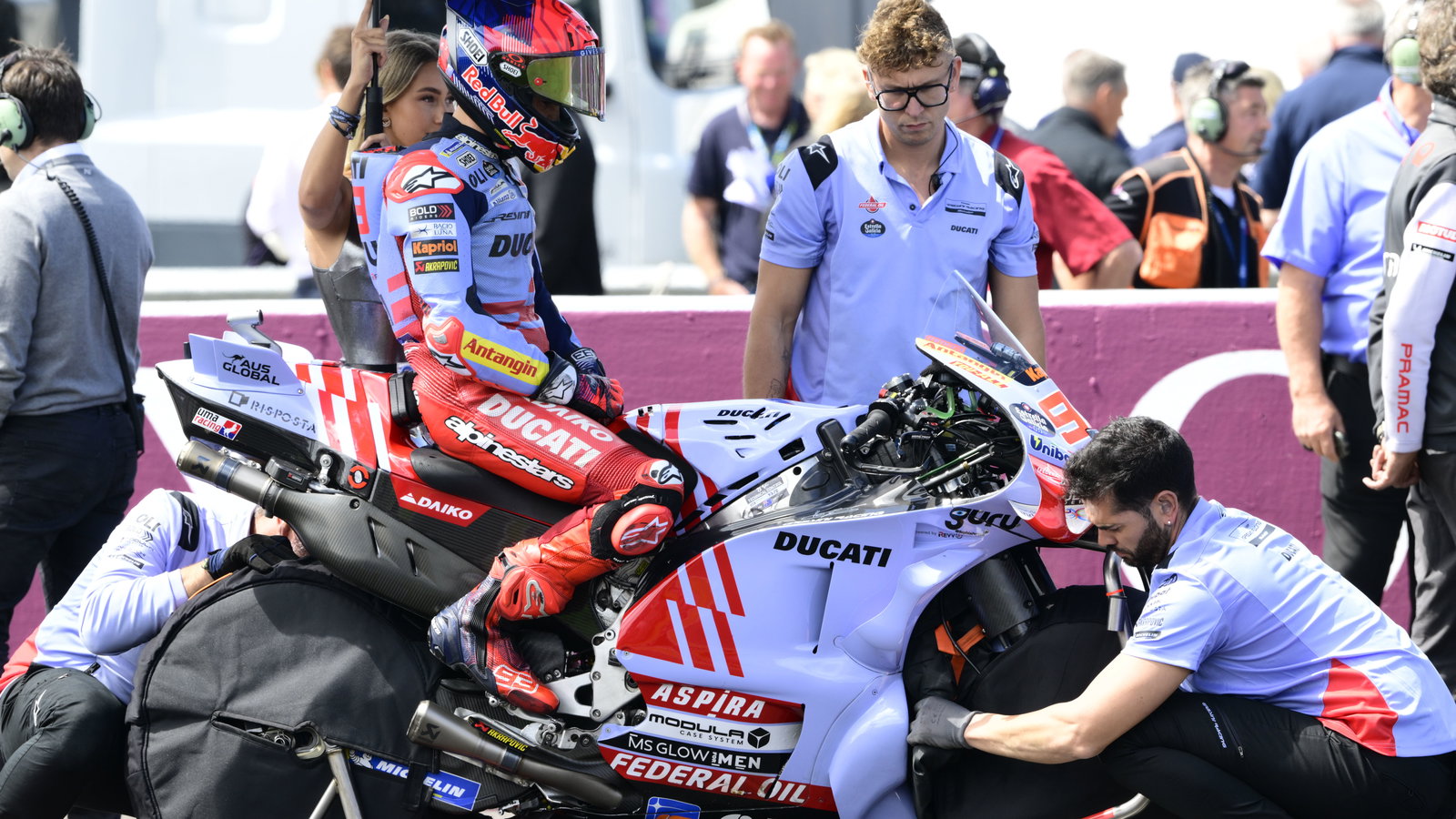 Marc Marquez