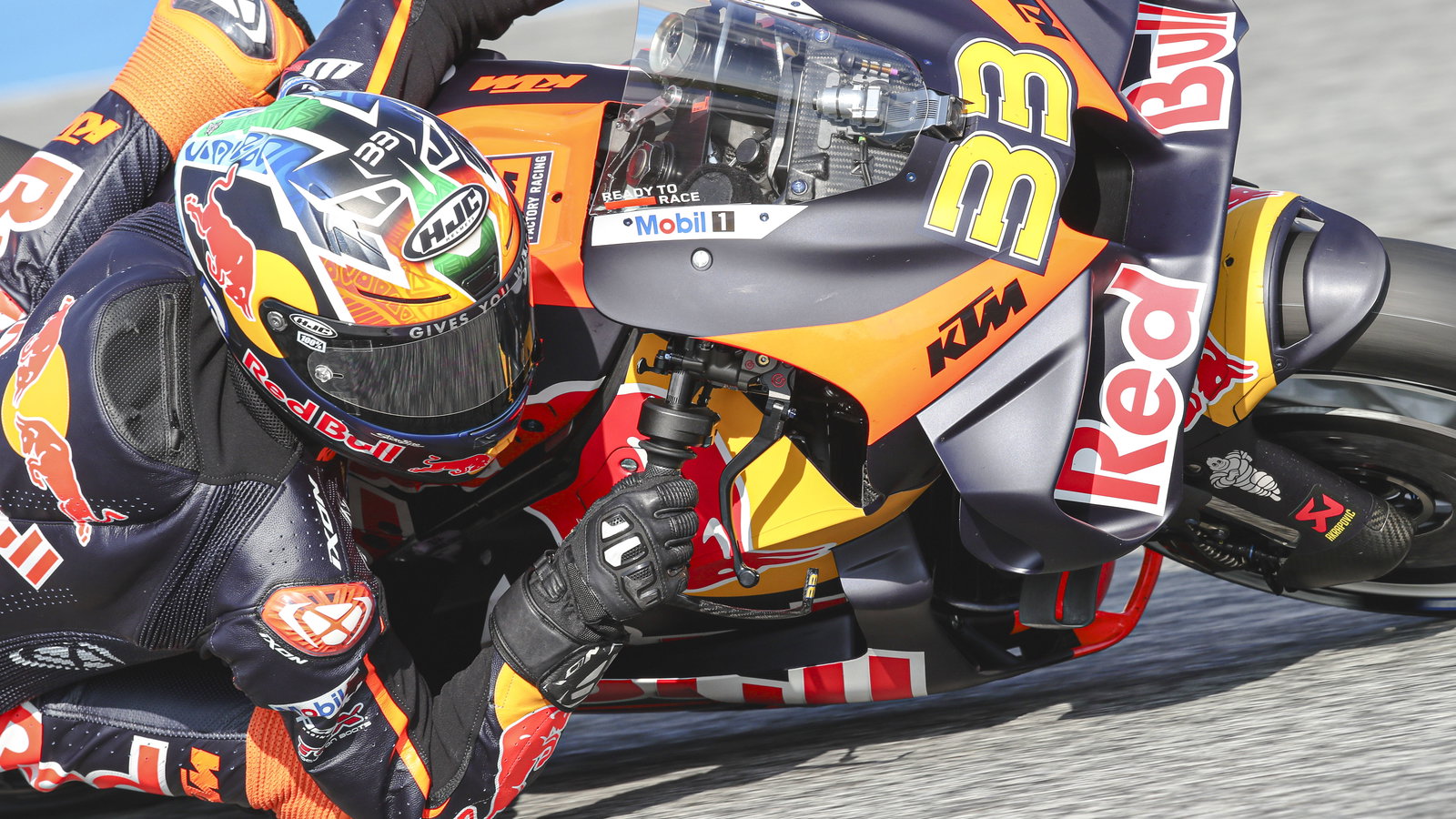 Brad Binder